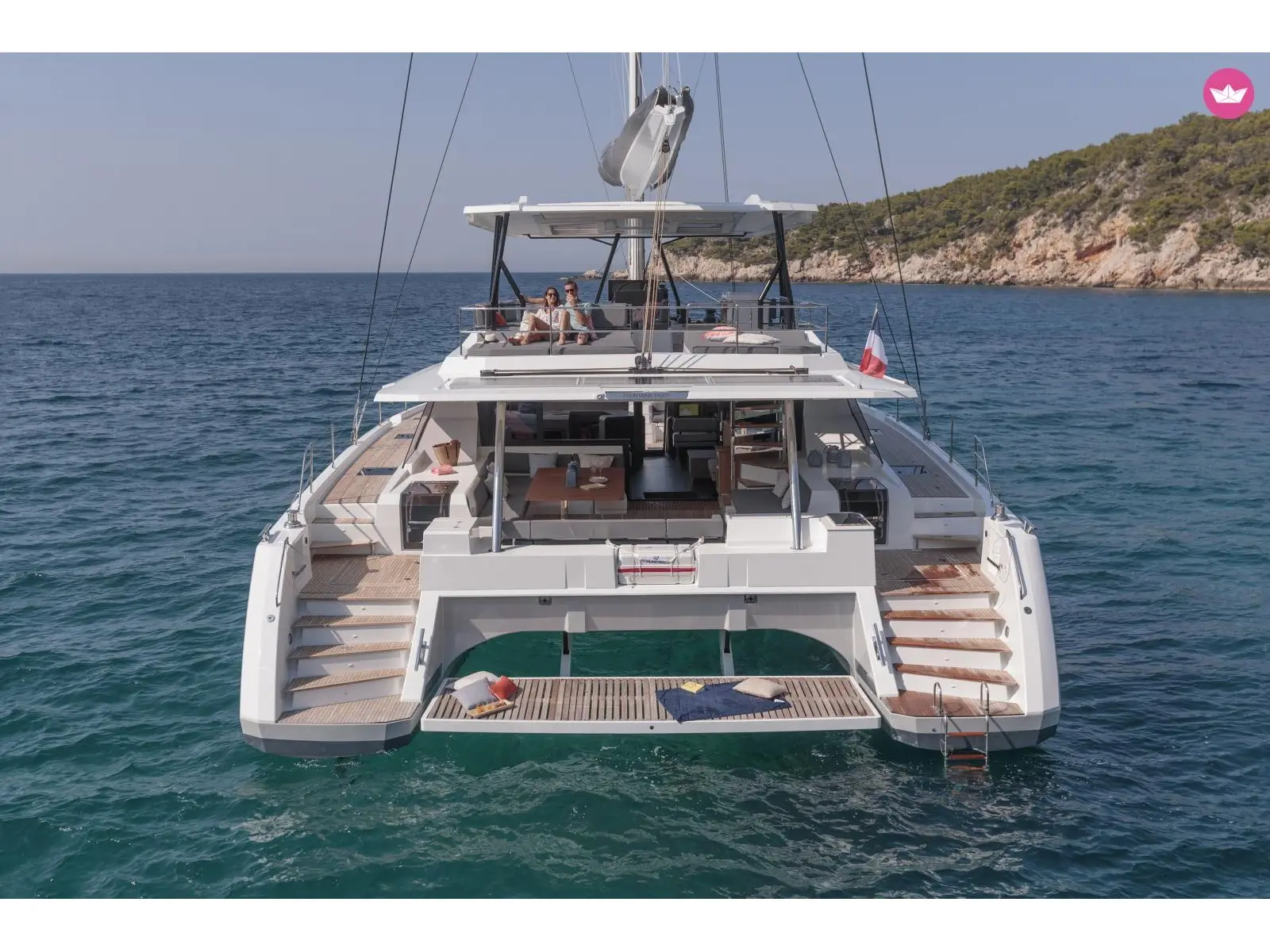 Kalista II, Main image