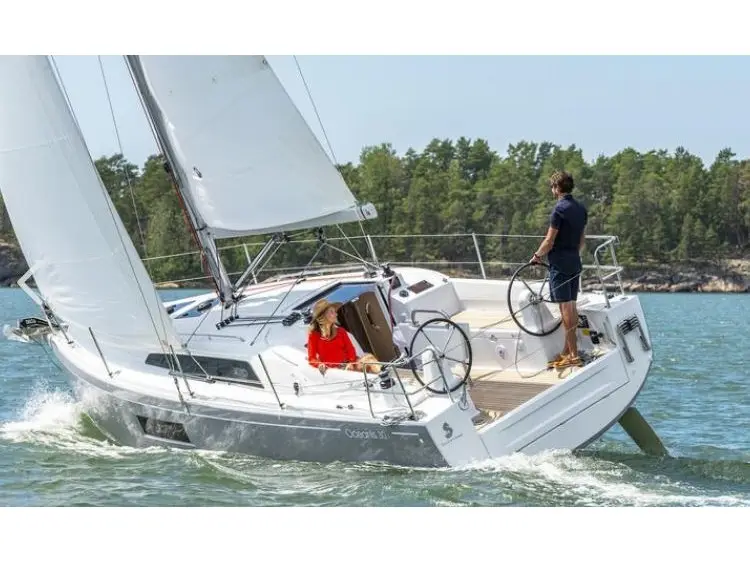 ARYA, Oceanis 30.1