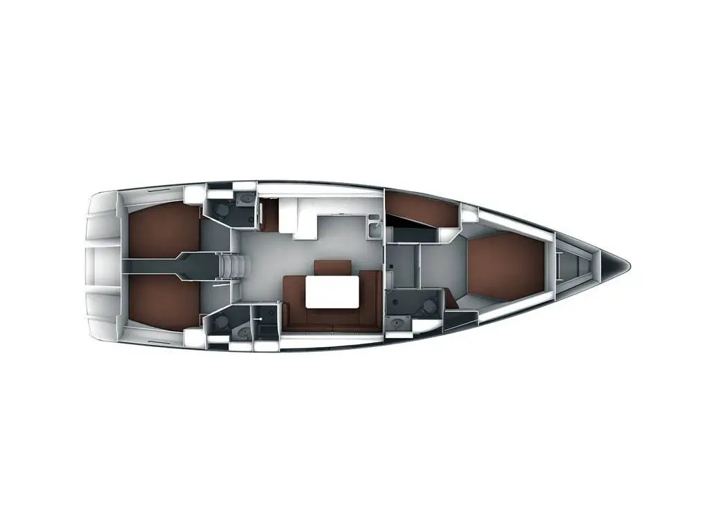 Wild At Sea, Plan image