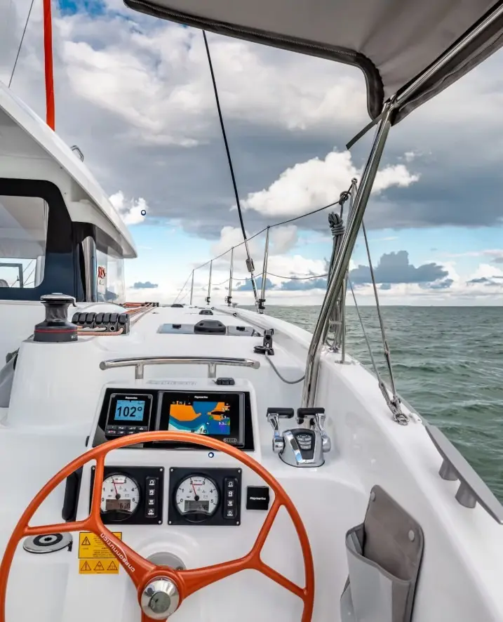 Atlantic Yachting, Foto 3