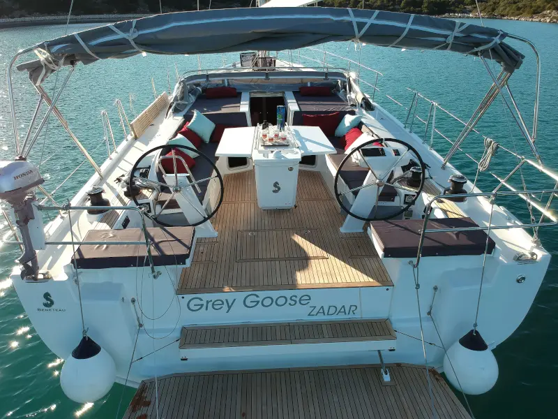 GREY GOOSE , photograph 40