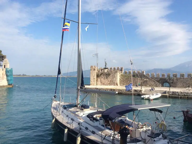 Alexandros (58.4), exterior