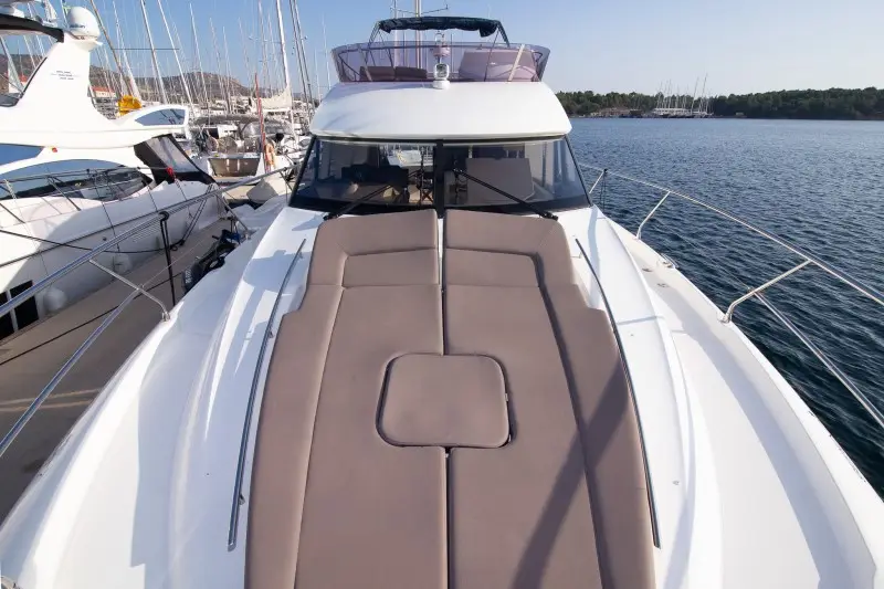 Serendipity I, Prestige 500 Fly