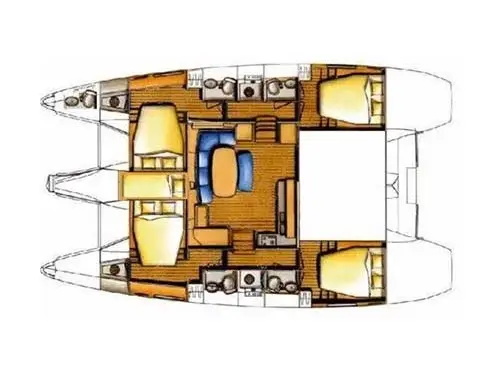 Chirouble, Plan image