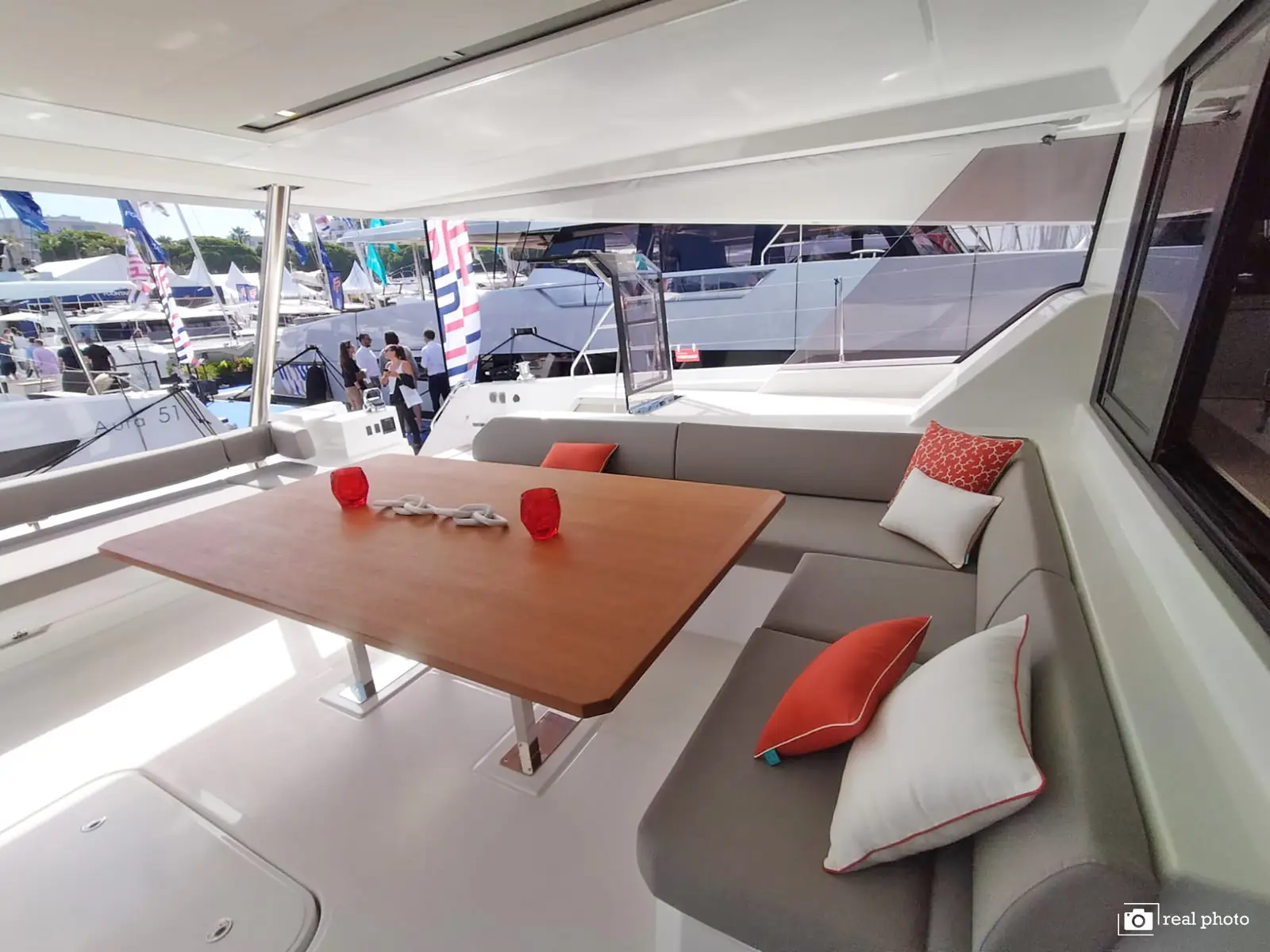 Libertà - Luxury Catamaran, A/C, Generator, Water maker, Solar panel, photograph 6