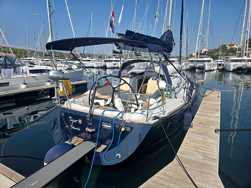 ŠJOR III, Grand Soleil 40