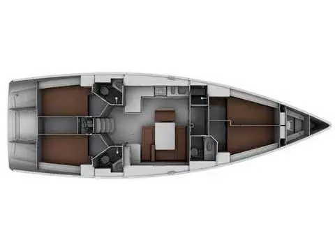 Bonata, Plan image