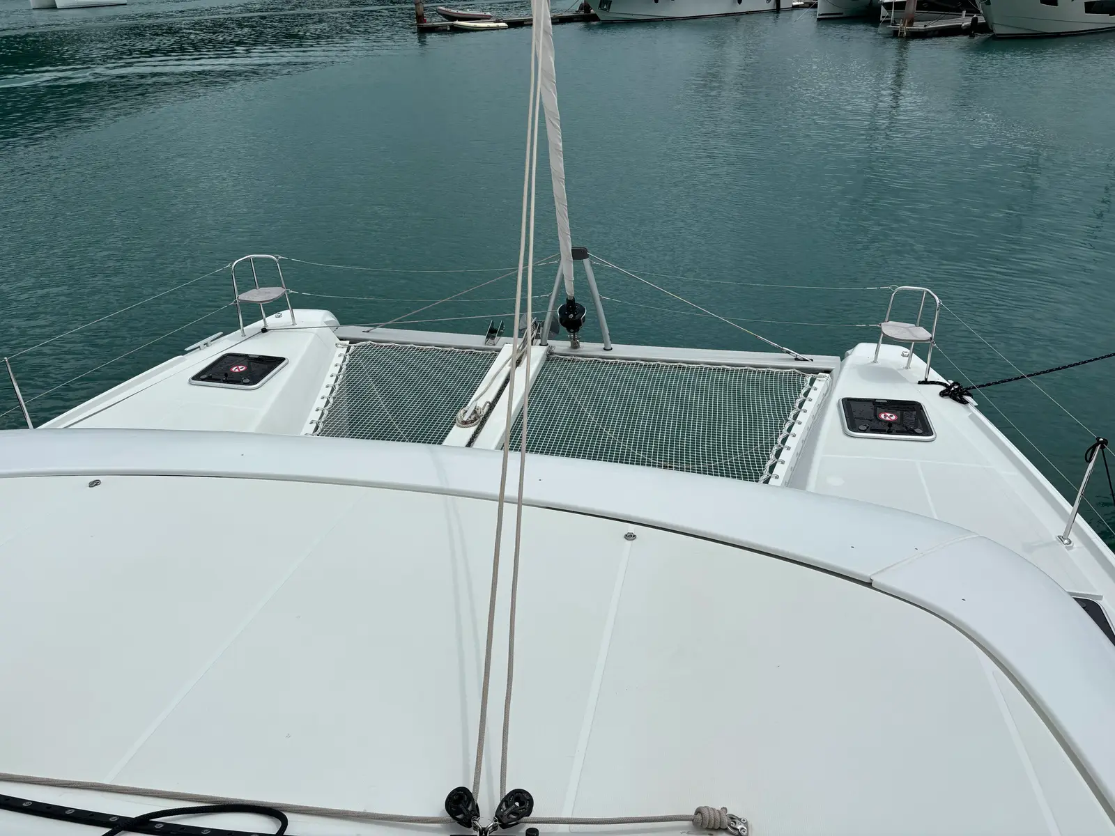 Victoria, Front Net