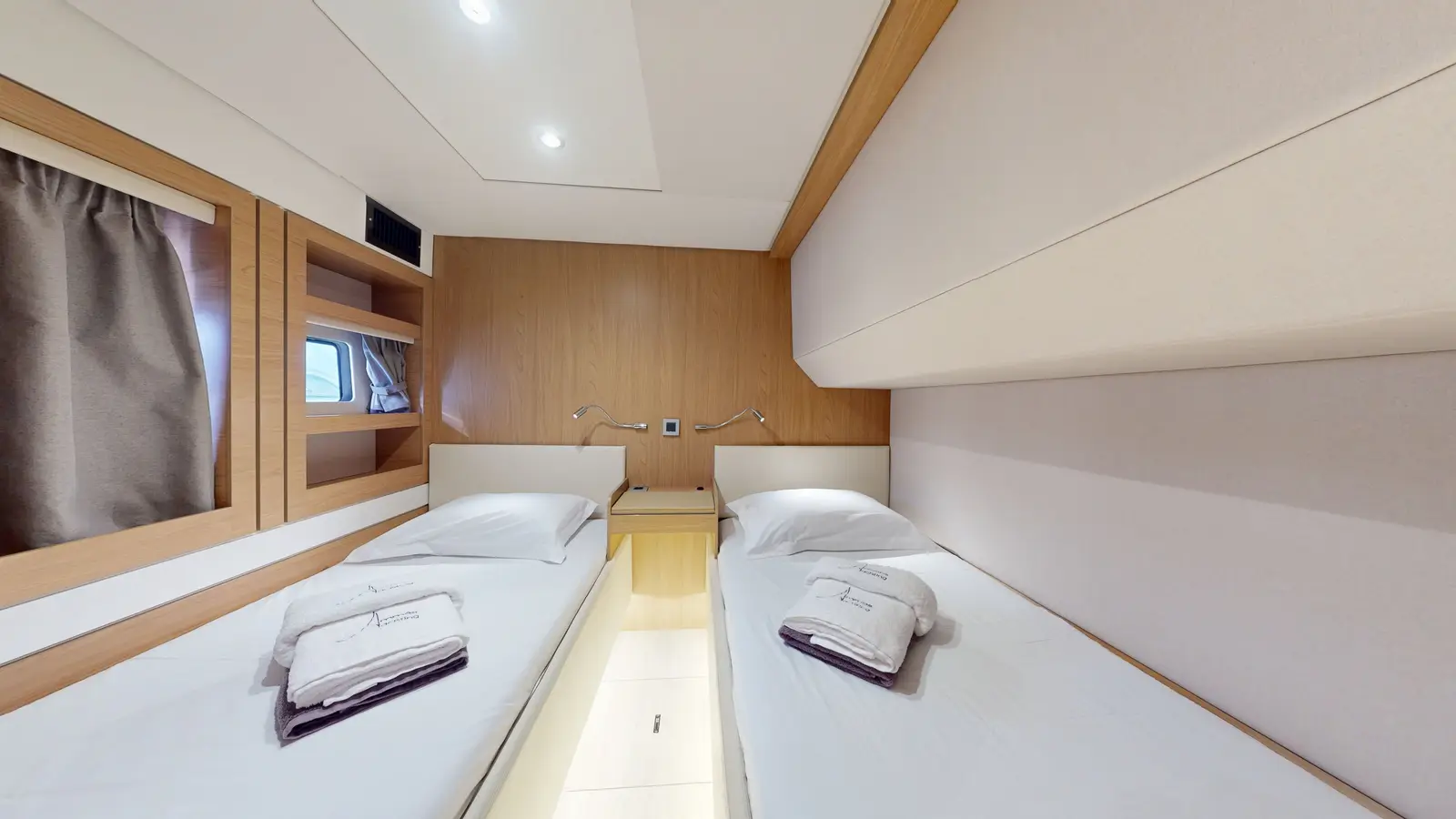 AMMOS IV - Fully Equipped, Obligatory Skipper, foto 6