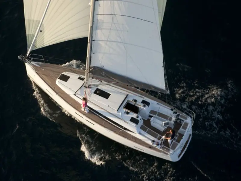 Telchinis, Sun Odyssey 409