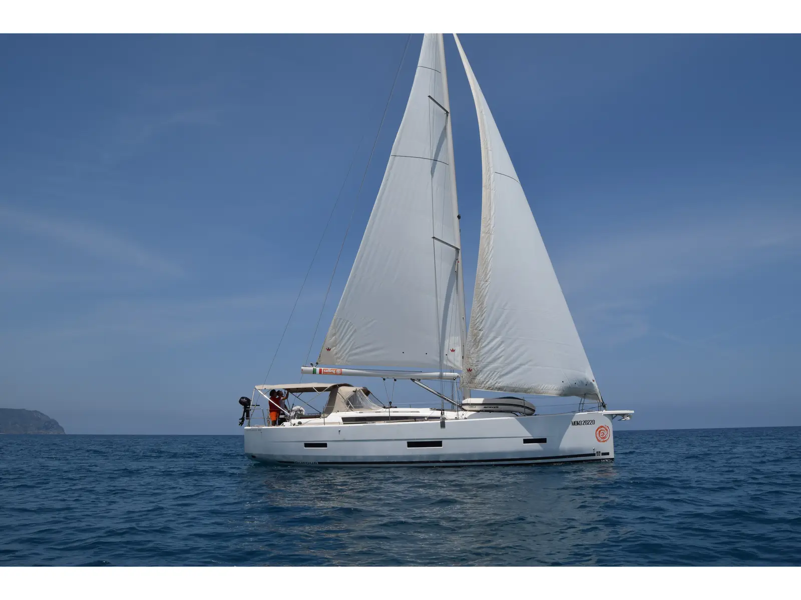 Little Mokoro, Dufour 430