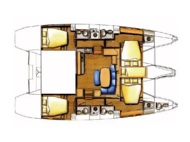 Estrella, Plan image
