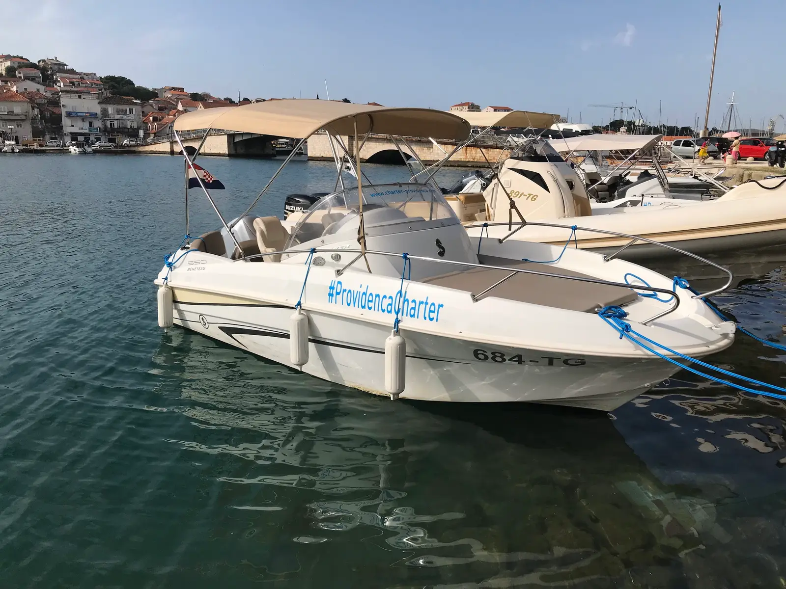 Beneteau Flyer 550 SUNdeck, foto 3