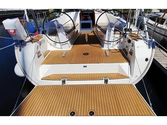 Hermes Bavaria 41 Cruiser, Plan image
