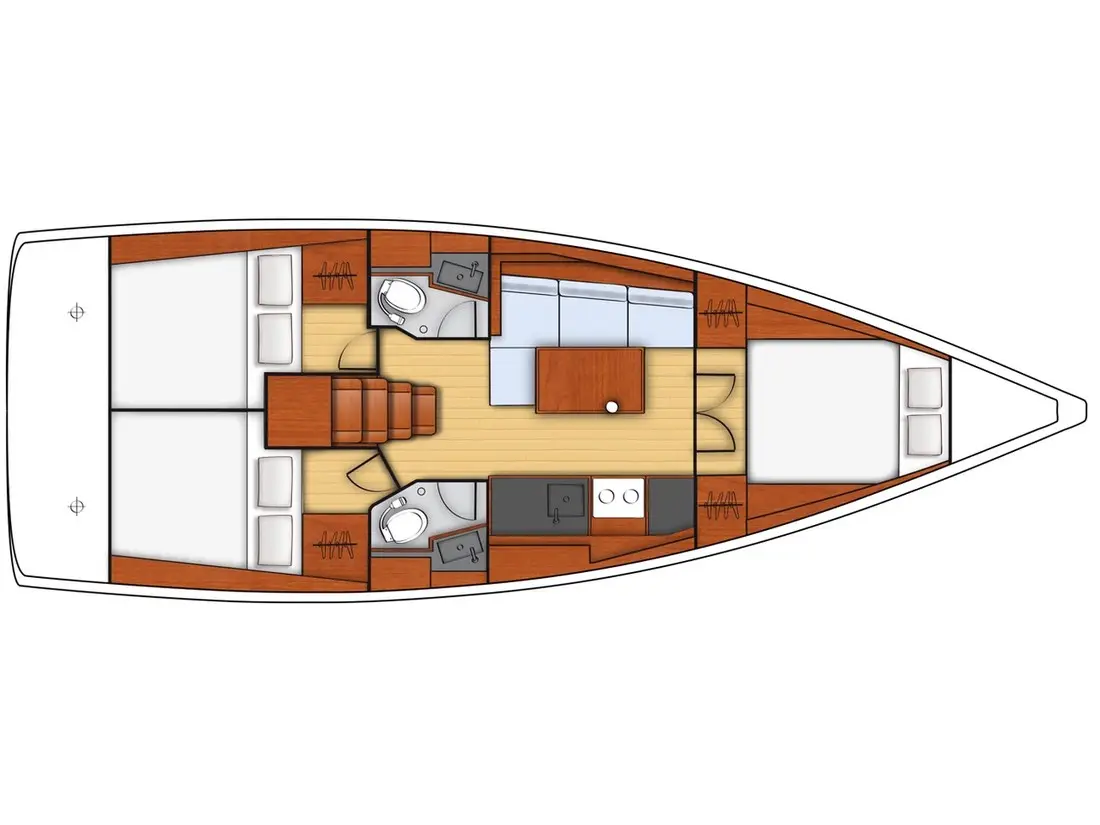 Jana, Plan image