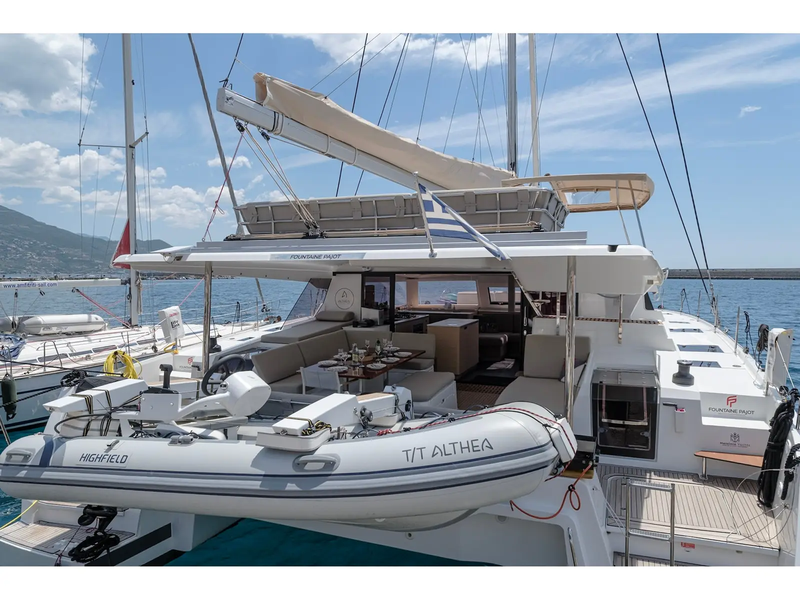ALTHEA, Main image