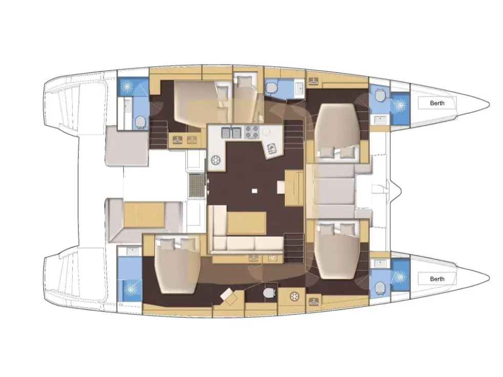 Saga, Plan image