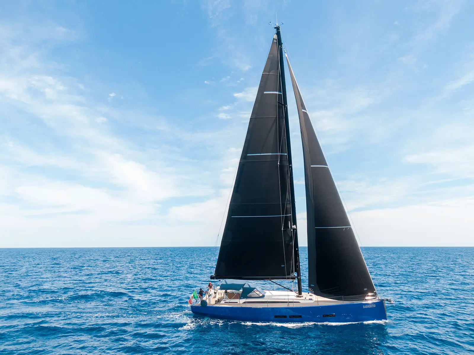 Avalon - Luxury - A/C, Watermaker, foto 2