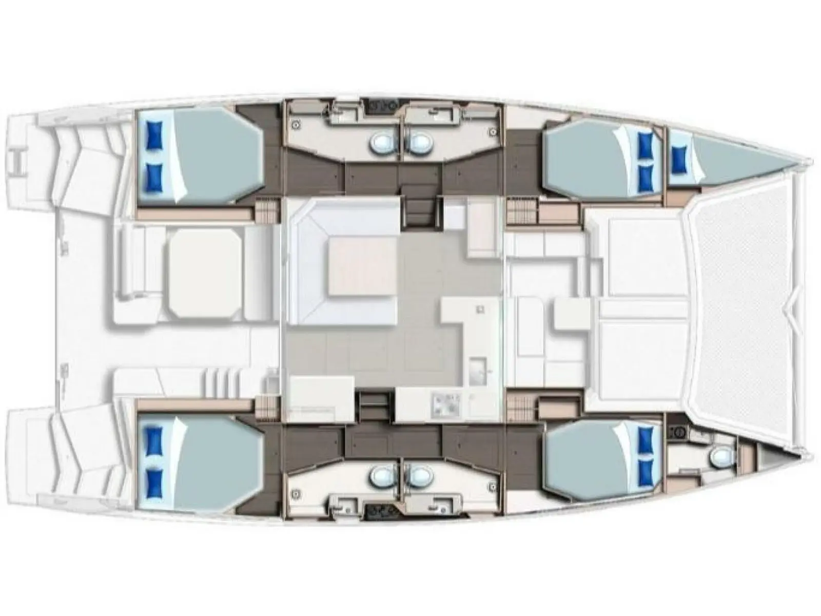 Tropical Squeeze, Plan image
