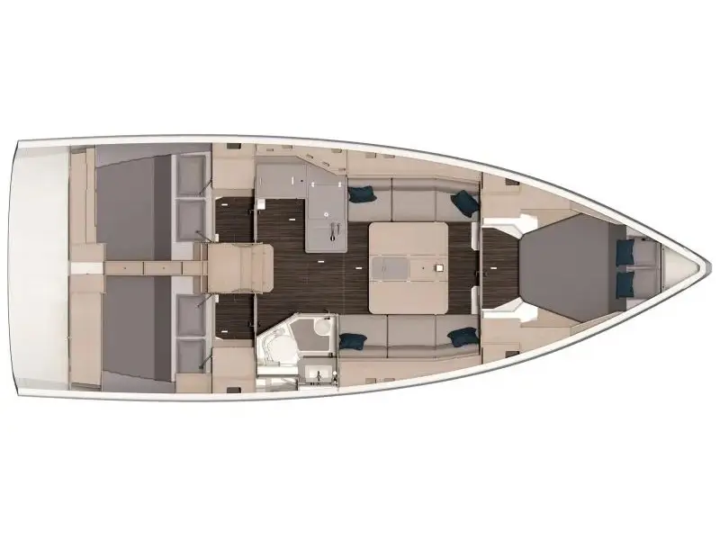 Pastis, Plan image