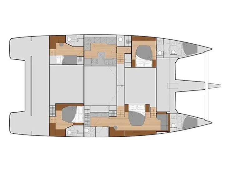 Stephanie, Plan image