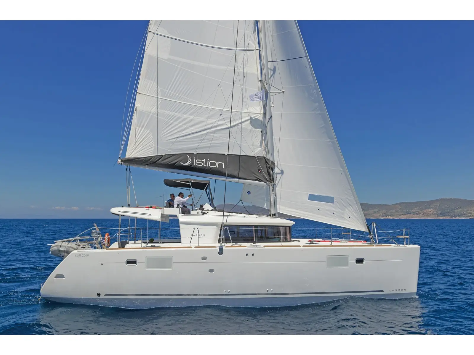 Thetis, Main image