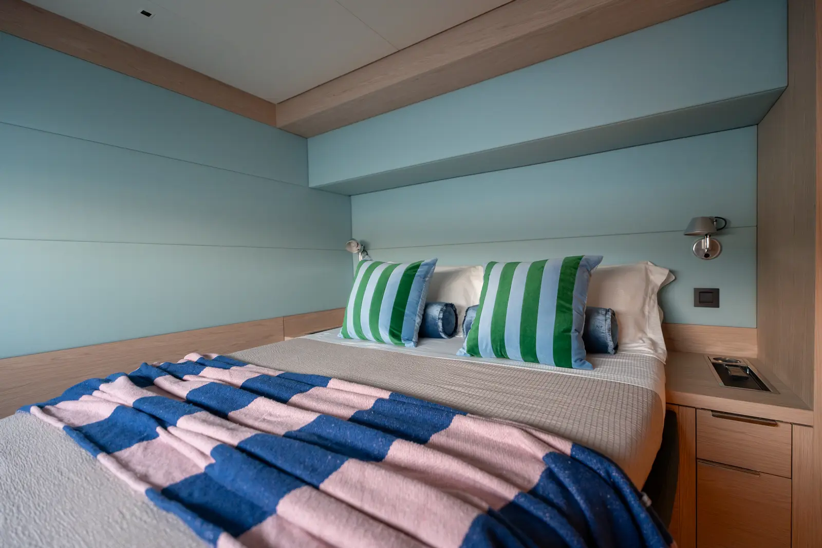 SAILUXE - Gloria, Cabin