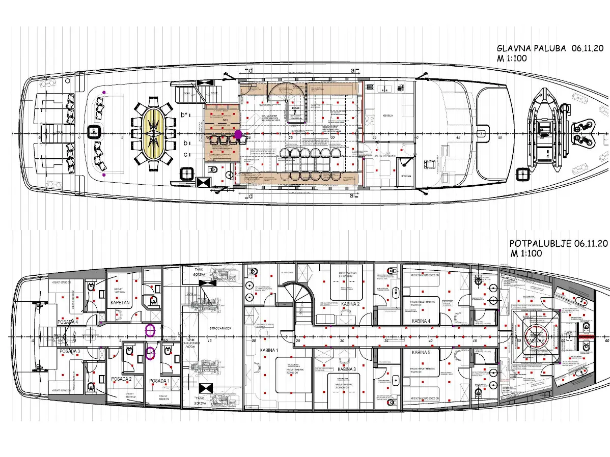 Love Story, Plan image