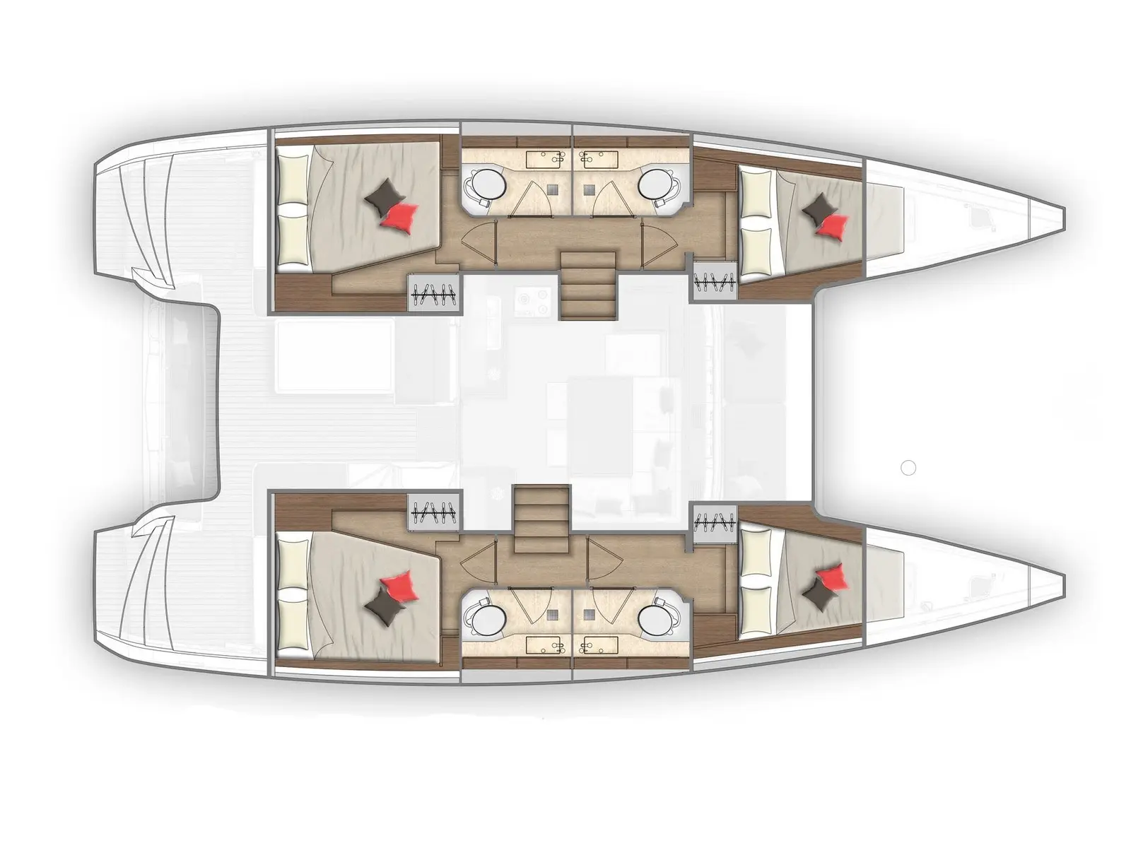 Aelia, Plan image
