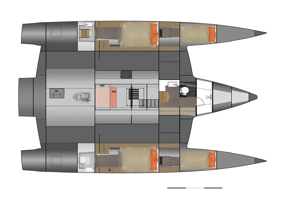 Ishia, Plan image