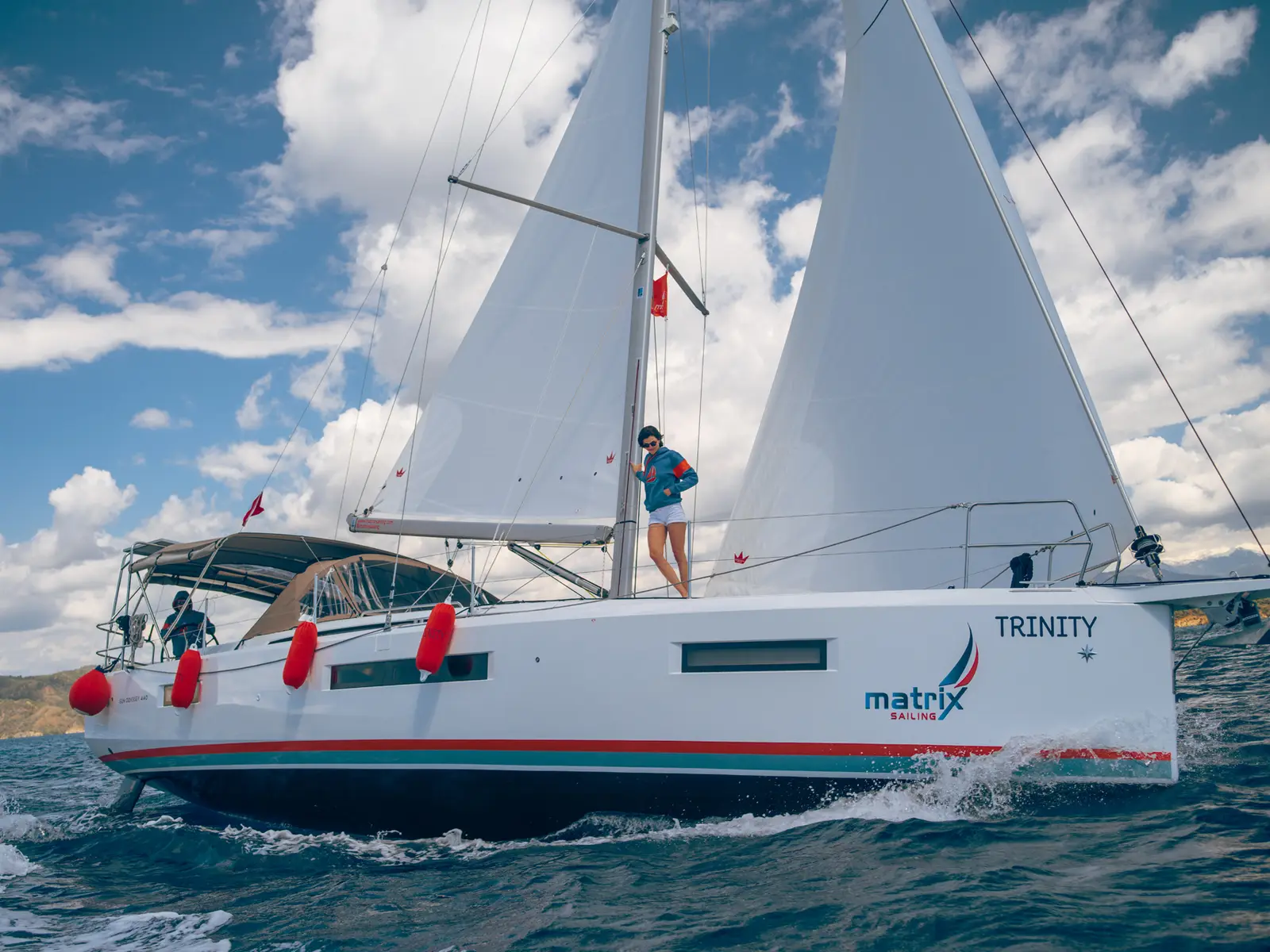 Trinity, Main image