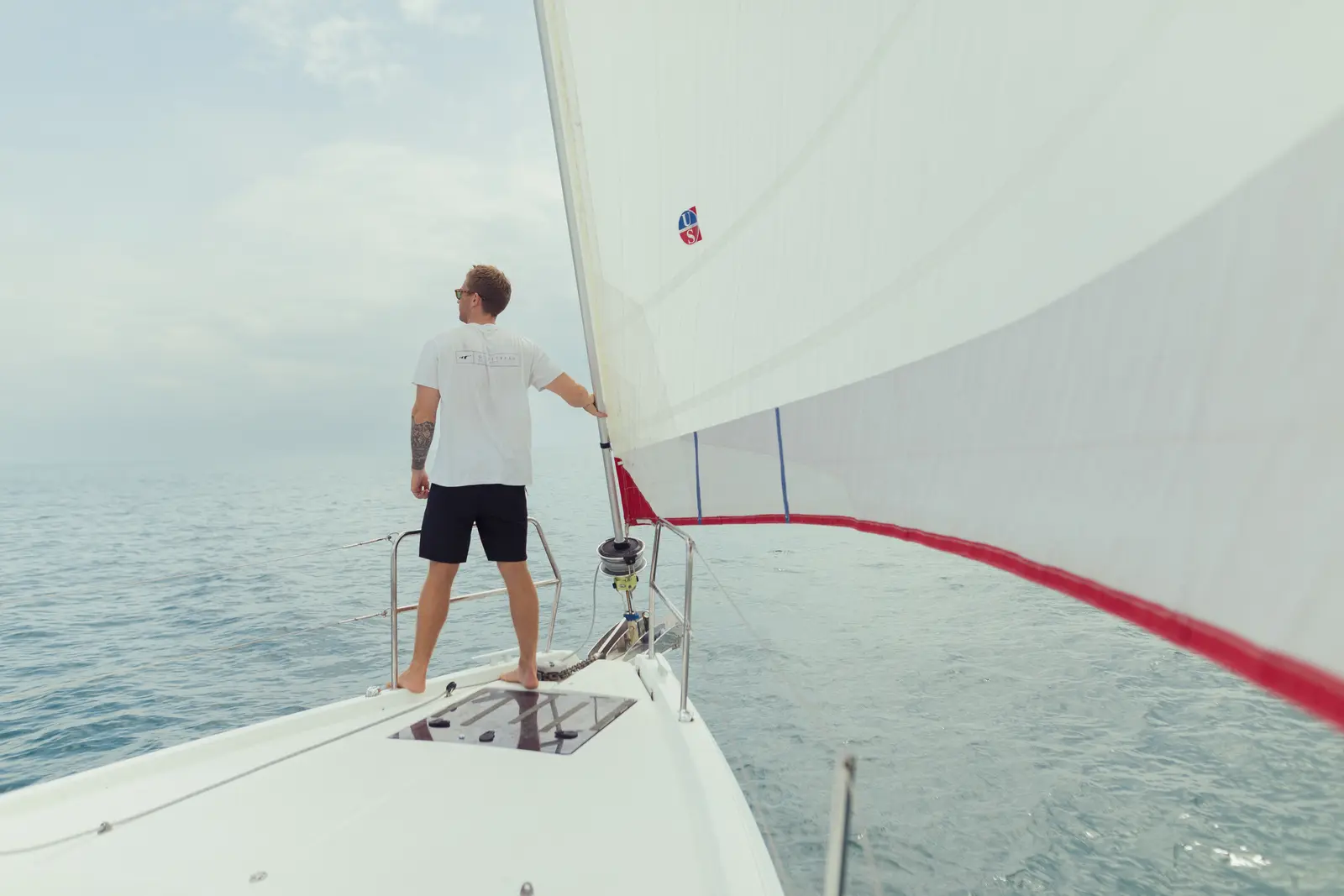 Sunsail 44 SO Classic, photograph 3