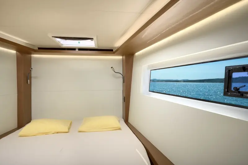 Zuzo 2, Lagoon 450
