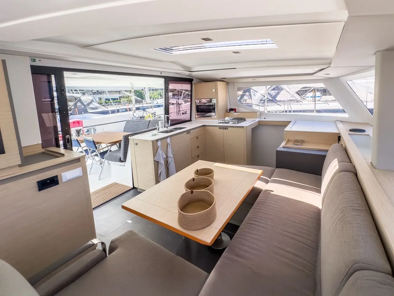 PORTOFINO, Interior image