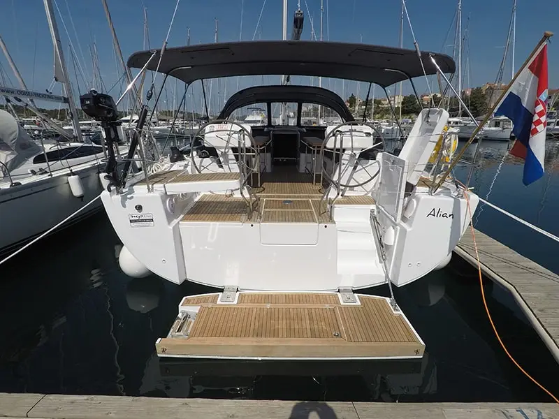 Alian, Hanse 508