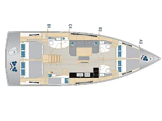 Gemile, Plan image