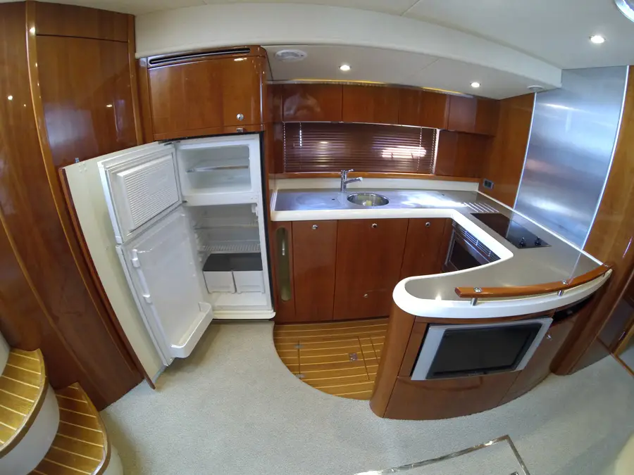 KATRIN, Fairline Targa 52 GT