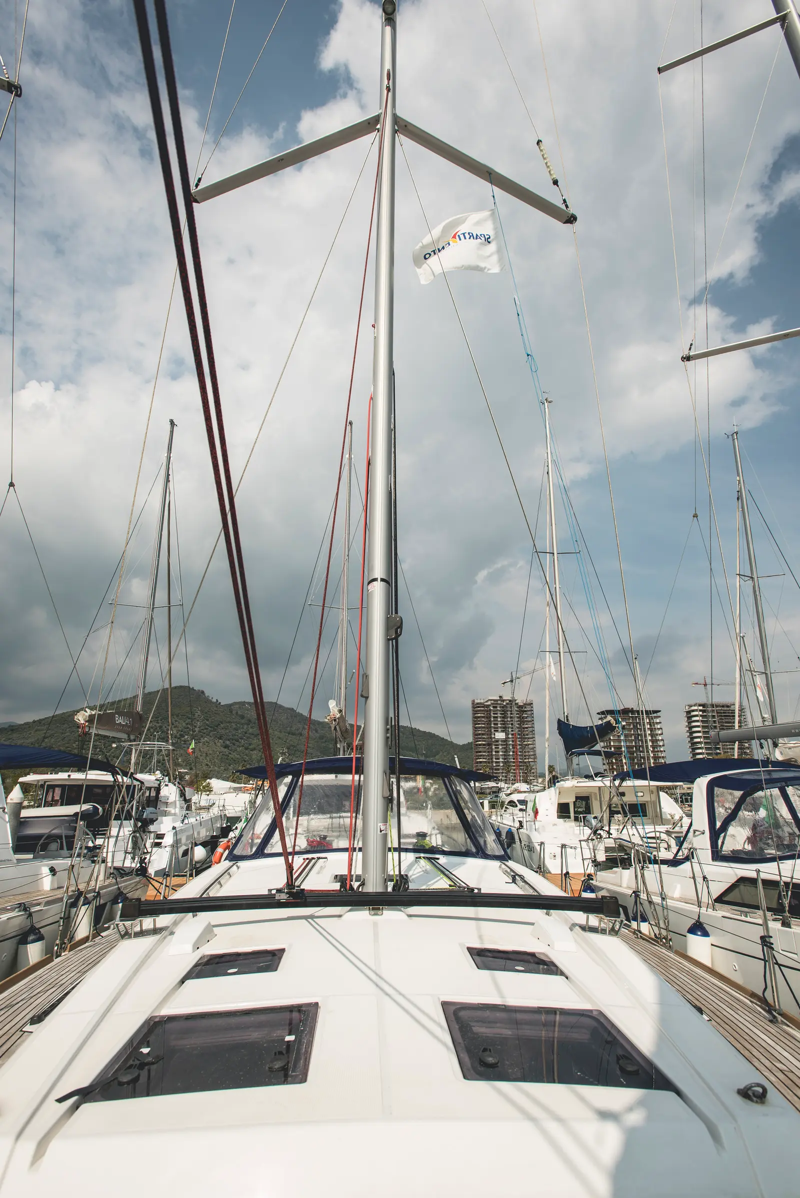 Ayther - Standard line, esterno