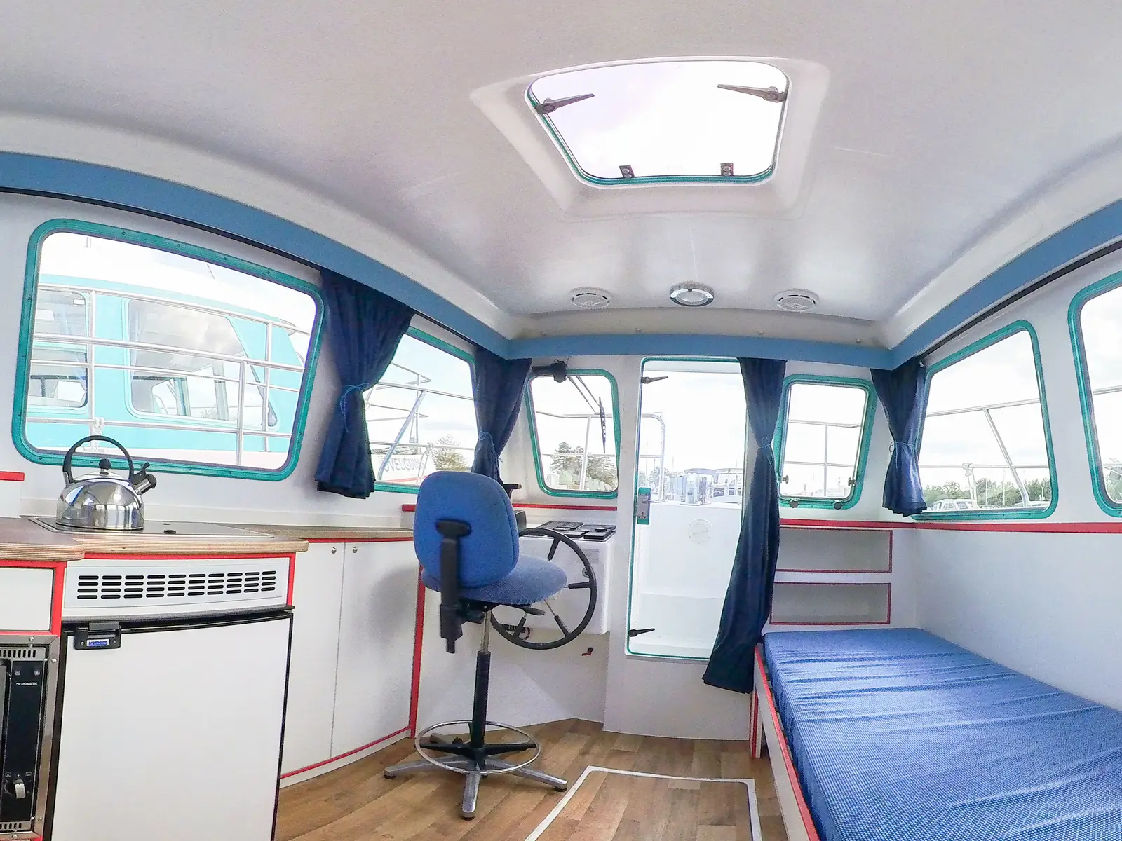 , Interior image