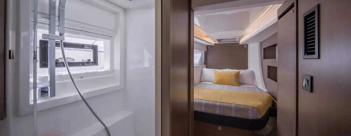 Moorings 4200/3 Exclusive Plus, foto 7