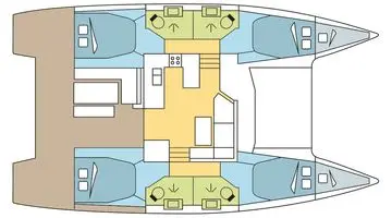 Rossa, Plan image
