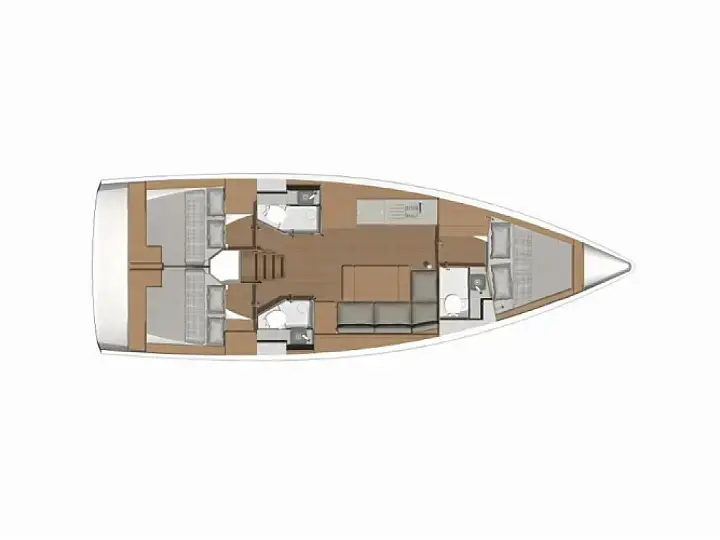 Joy 5, Plan image