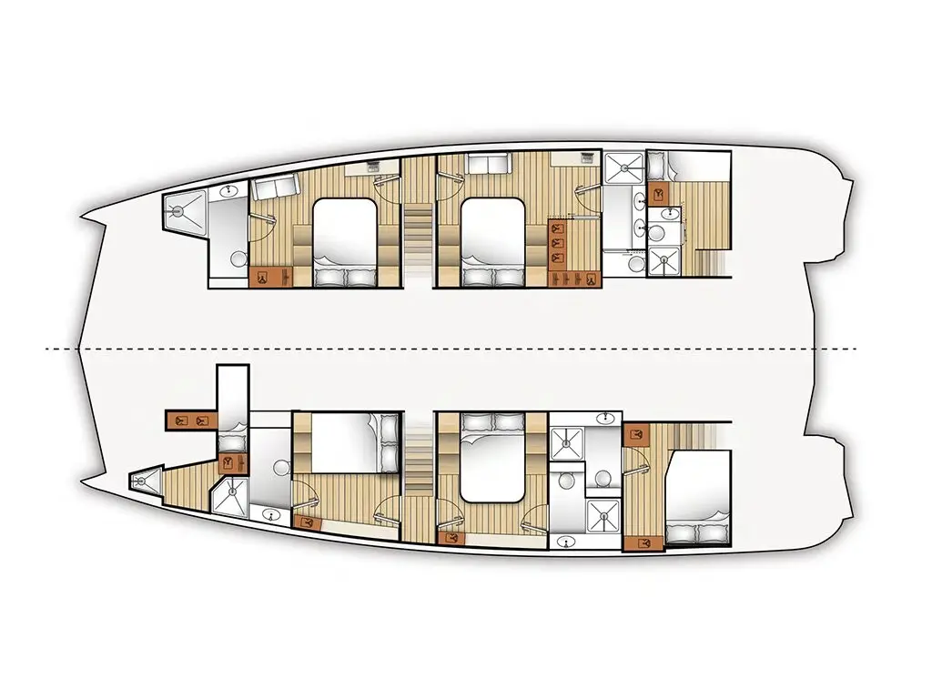 Moonlight, Plan image