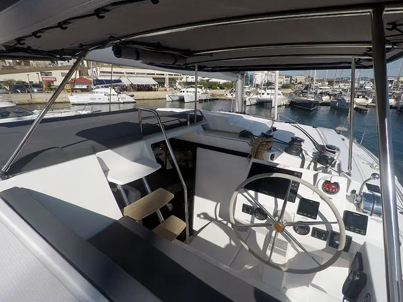 Adriatic Breeze, Fountaine Pajot Aastrea 42