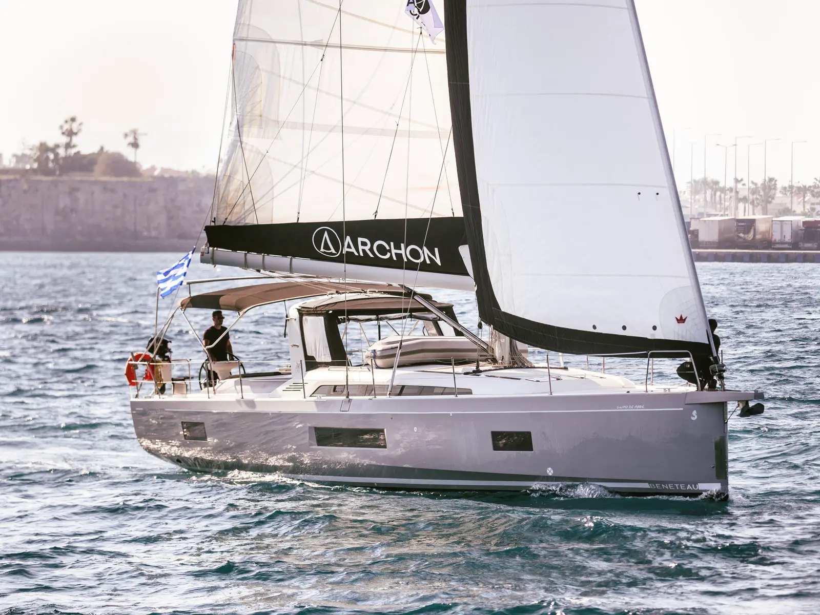 Lupo Di Mare, Main image