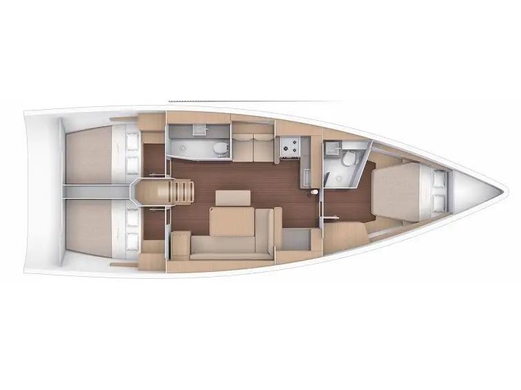 Enki, Plan image