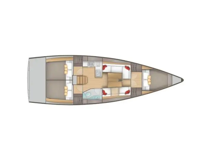 NUESTRA EMILIA, Plan image