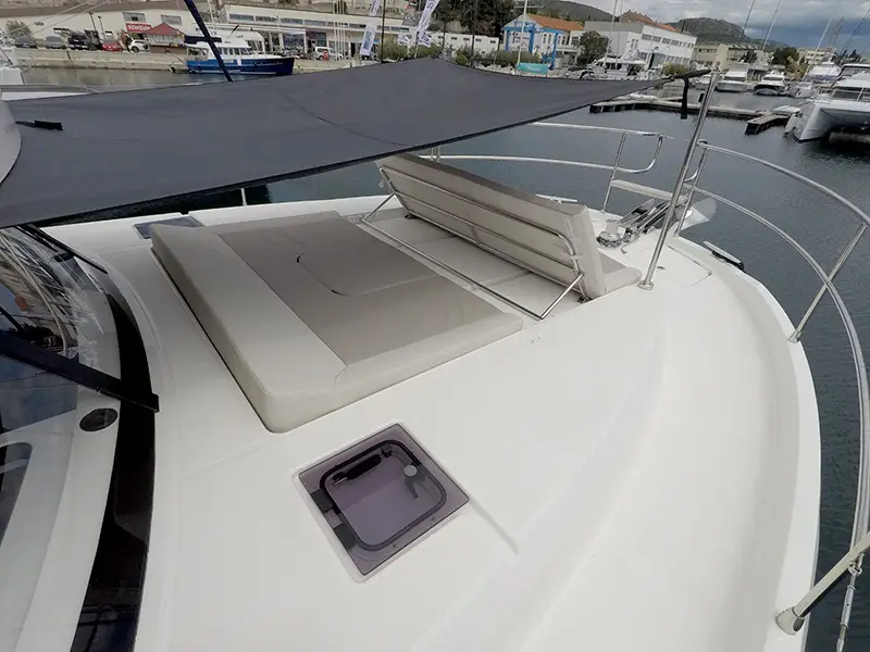 Ocean dreamer, Swift Trawler 47