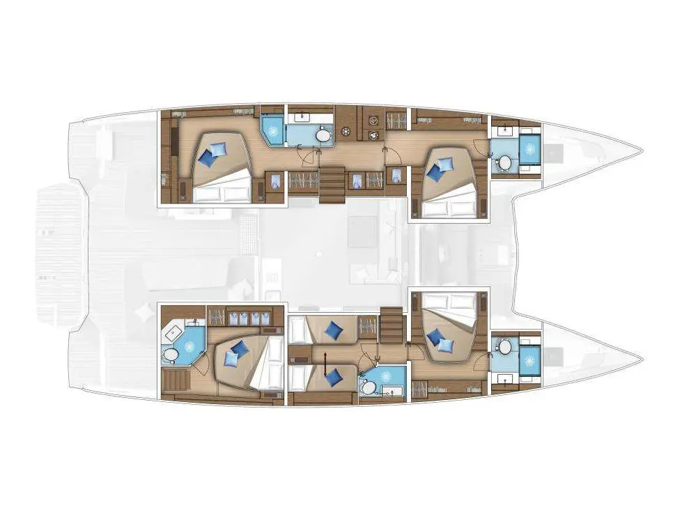 Aurelia, Plan image