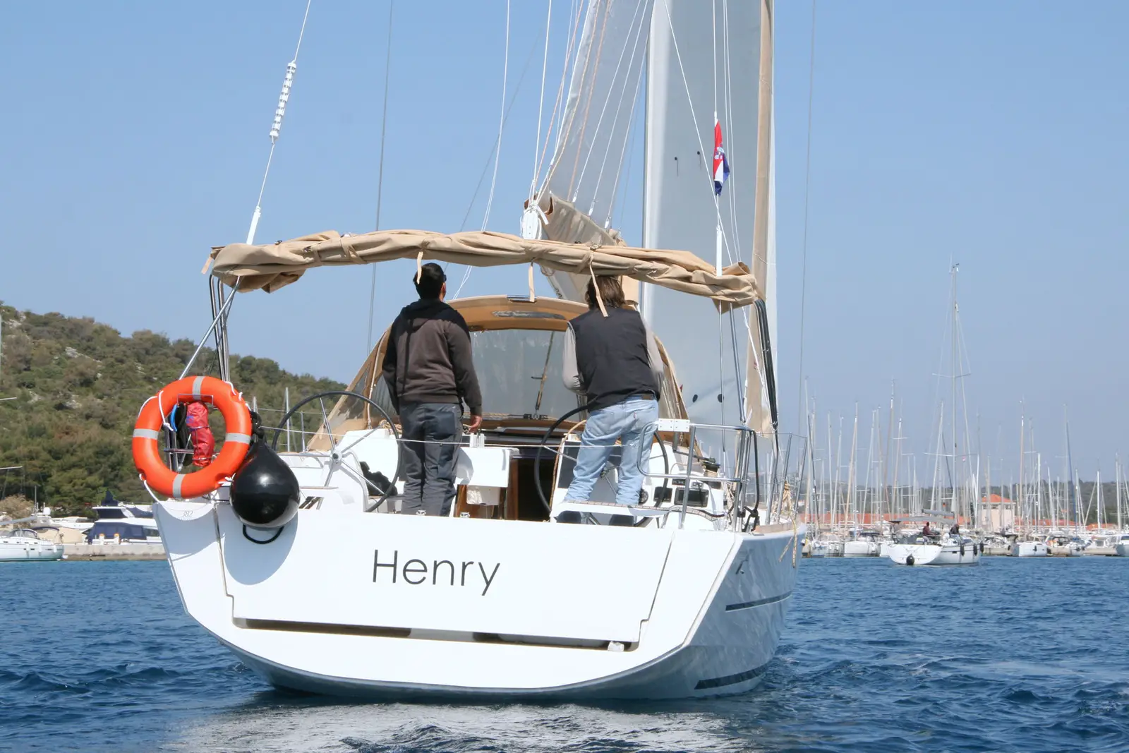 Henry, photograph 6